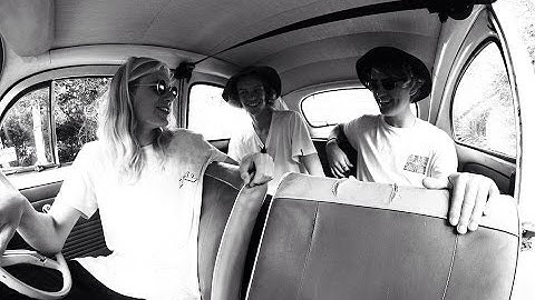 GiggedIn Presents: The Moving Stills Live Interview