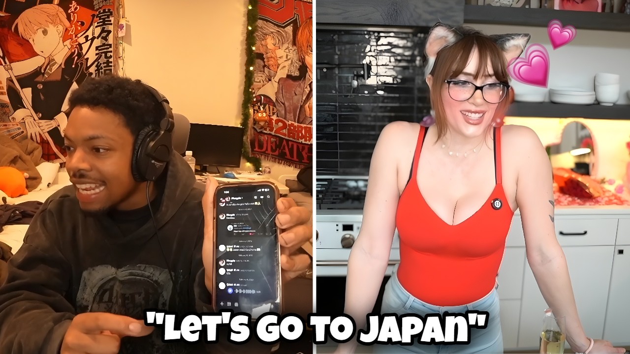 Morgpie Asked Me To Go To Japan!...