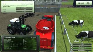 LP Farming Simulator 2013 #18 - Case IH Steiger 600 screenshot 2