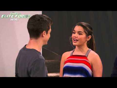 Wednesday Night Preview | Holding Out for a Hero | Lab Rats: Elite Force