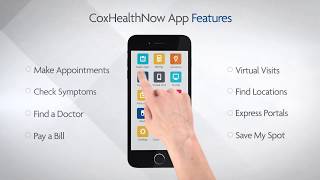 CoxHealthNOW App