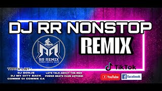 Dj Rr Nonstop Tekno Mix 2025  Dj Rr Remix 