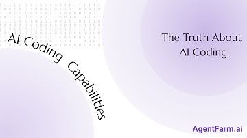 AI Coding Capabilities