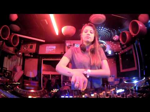 Charlotte De Witte - Live at New Horizons Festival 2017