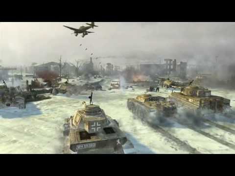 Company of Heroes 2 (видео)