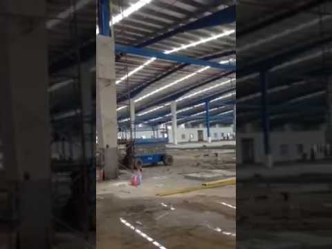 Video tấm thạch cao gia huy ốp chống cháy cho cột thép - youtube