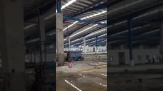 tấm thạch cao gia huy  ốp chống cháy cho cột thép
