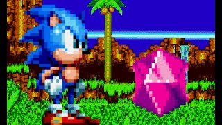 Sonic y la piedra mágica  episodio 1 screenshot 2