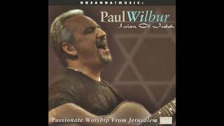 Video thumbnail of "Paul Wilbur- To Him Who Sits Upon The Throne (Hosanna! Music)"