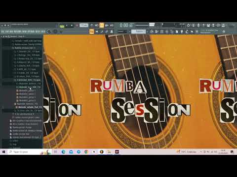 🔥[FREE] Rumba congolaise drumkit | 10 projets : melodies + drums