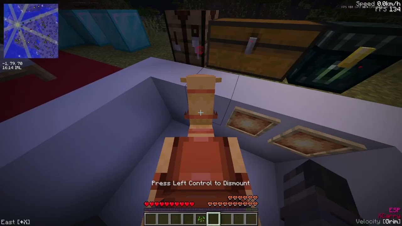 1.21.4 dupe (haven't tested on 2b2t)