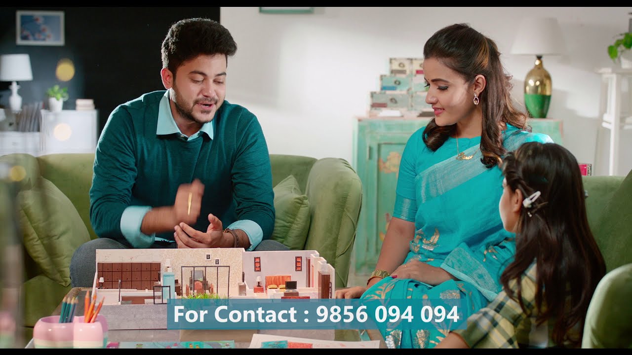 Krithika Infra Developers - Best Investment Opportunity for Residential Projects in Hyderabad