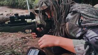 PNP SAF SNIPER COURSE
