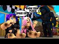 WE PRETENDED TO BE POOR FOR OUR SCAMMER | Roblox Scam Master Ep 65
