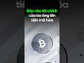 Báo cáo tài chính của 3 ông lớn tiền mã hóa 📊