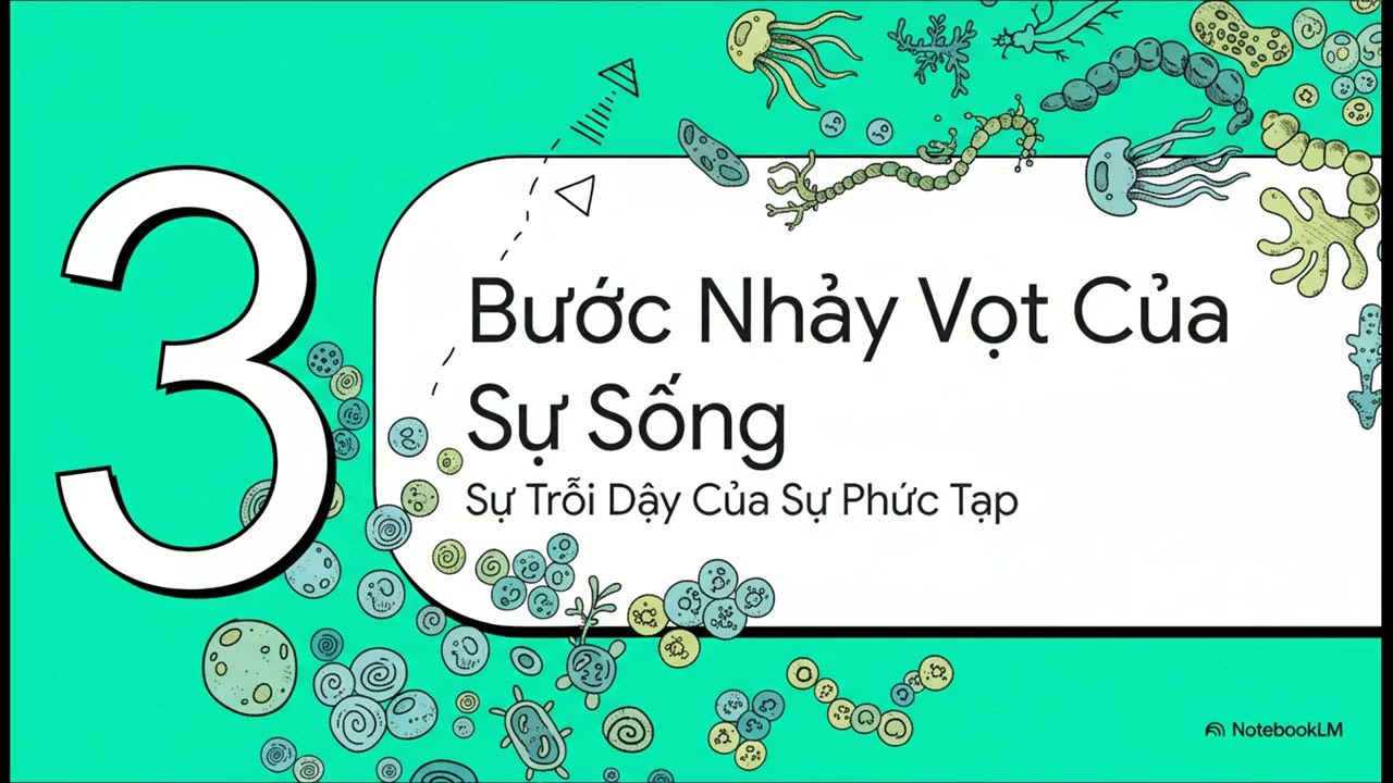 Bài 51  Sự phát sinh sự sống trên trái đất