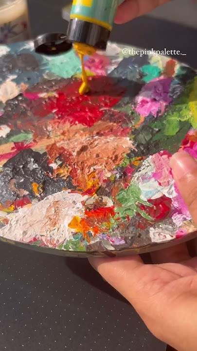 how-to-paint-match-stick-with-fire-cute-acrylic-painting-on