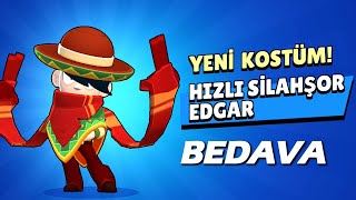 Bedava Hızlı Silahşör Edgar Aldım🤠🔥