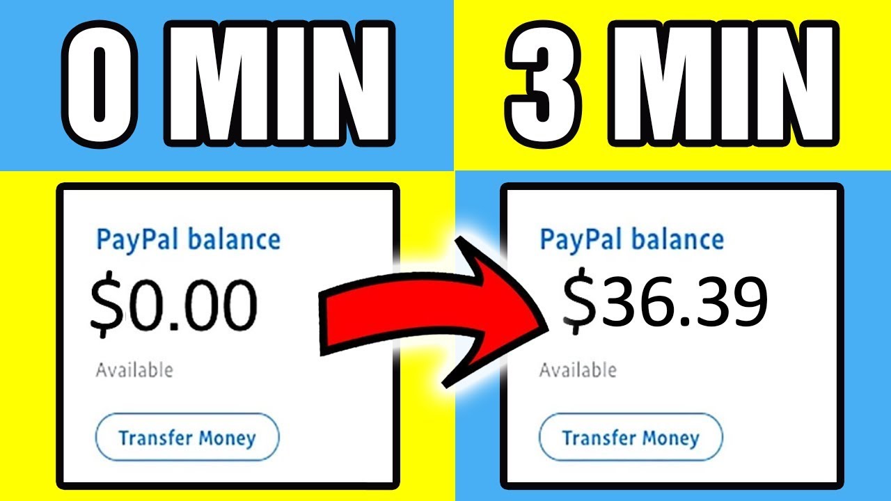 Earn $36.39 Just Clicking ONE Button! (Make Money Online) 
