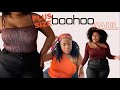 WHY Did I BUY THIS?....Plus size BOOHOO Try-On Haul | Summer Fashion &amp; Outfits for Instagram