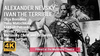 Sergei Prokofiev: Alexander Nevsky / Ivan the Terrible