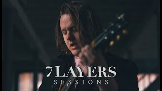 Lewis Capaldi - Bruises - 7 Layers Sessions #84 chords