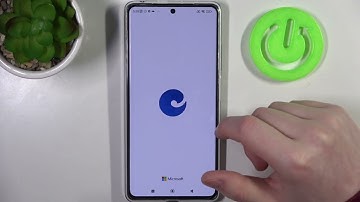 How to Install the Microsoft Edge Browser on a REDMI Note 12 Pro