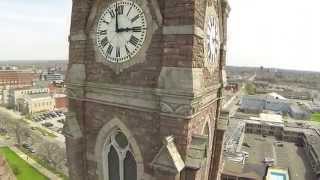 Saint Peter Cathedral, Erie PA Inspection