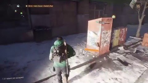 Visual Bug with Tom Clancy