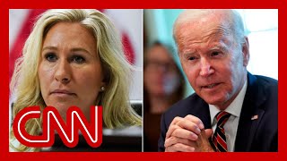 Biden trolls Marjorie Taylor Greene in new campaign ad