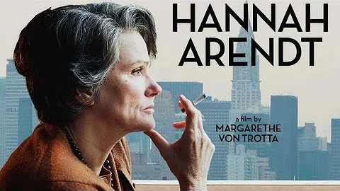 Hannah Arendt MOVIE Trailer
