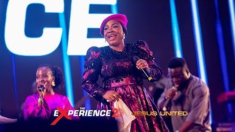Mercy Chinwo Powerful Ministration At The Experience 20 2025.
