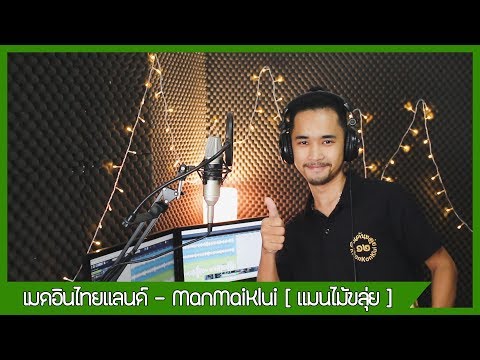เมดอินไทยแลนด์ (Made in Thailand) - คาราบาว | cover ขลุ่ย【แมนไม้ขลุ่ย】