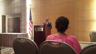 Reformation 2016 - Sabbath Message - Christopher Hudson