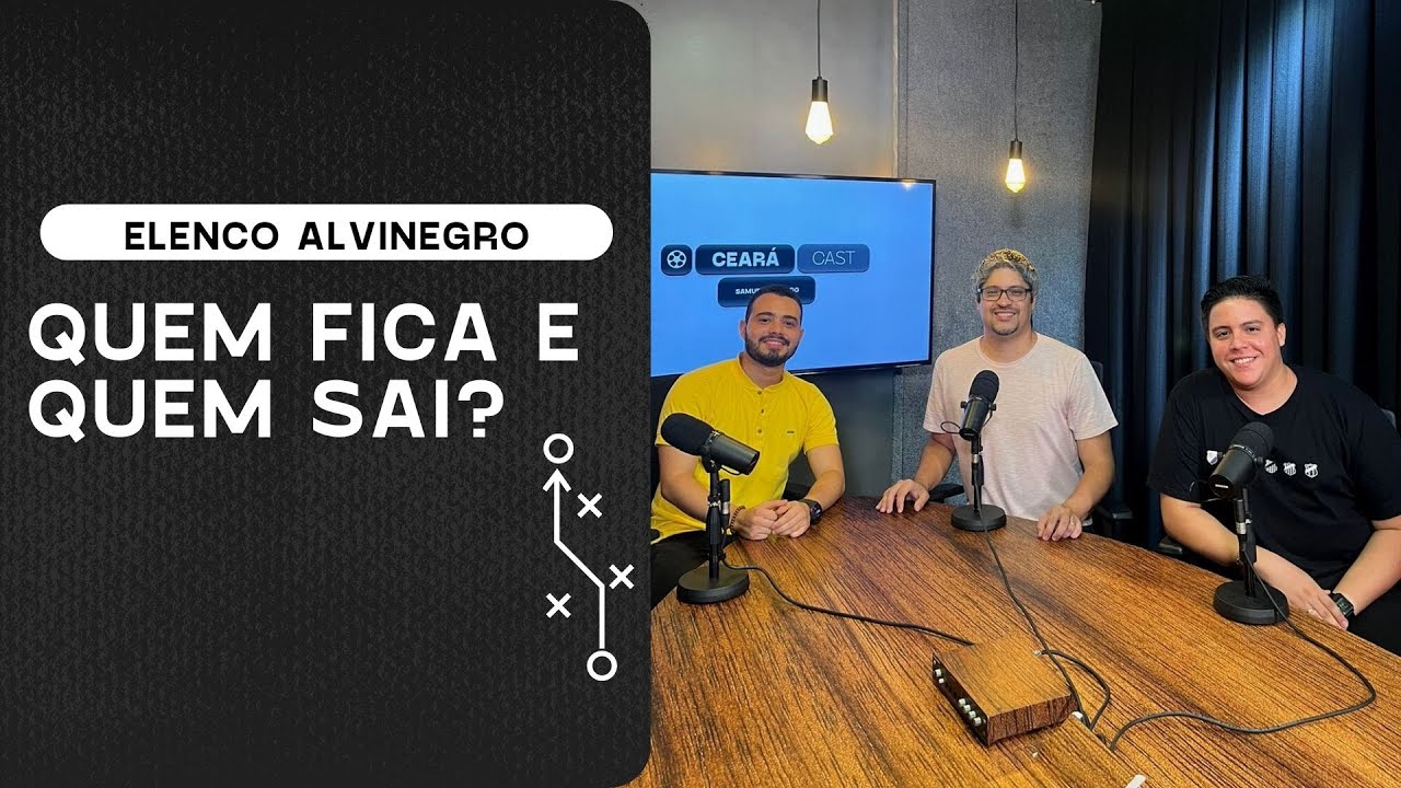 Falando de Alvinegro (podcast) - Falando de Alvinegro