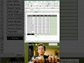 Auto Fill Totals in Excel ⚡ | 2-Key Shortcut Hack