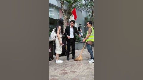 Misunderstanding cleared up [CONDA NGUYEN] #condanguyen #kindness #goodman #help #respect