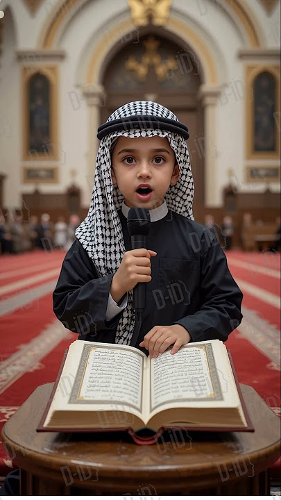 Membaca Surah Pendek  #shortvideo #funny #viralvideo #cute #baby #babyboy