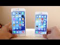 iPhone 6 vs iPhone 6 Plus Comparison