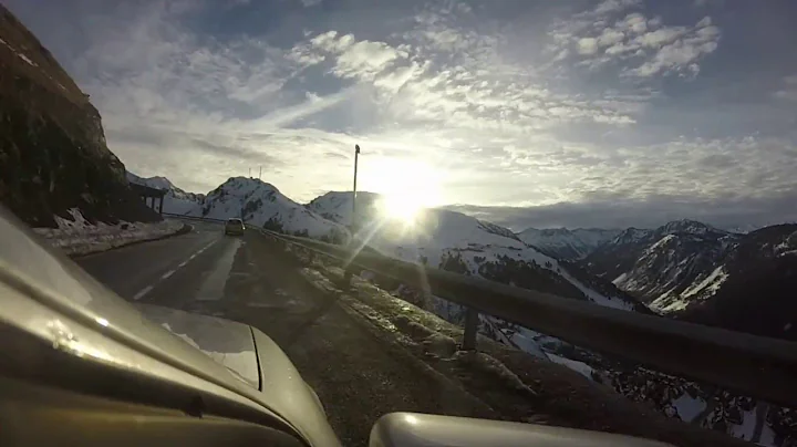 Freeride Baqueira 2016 Gopro