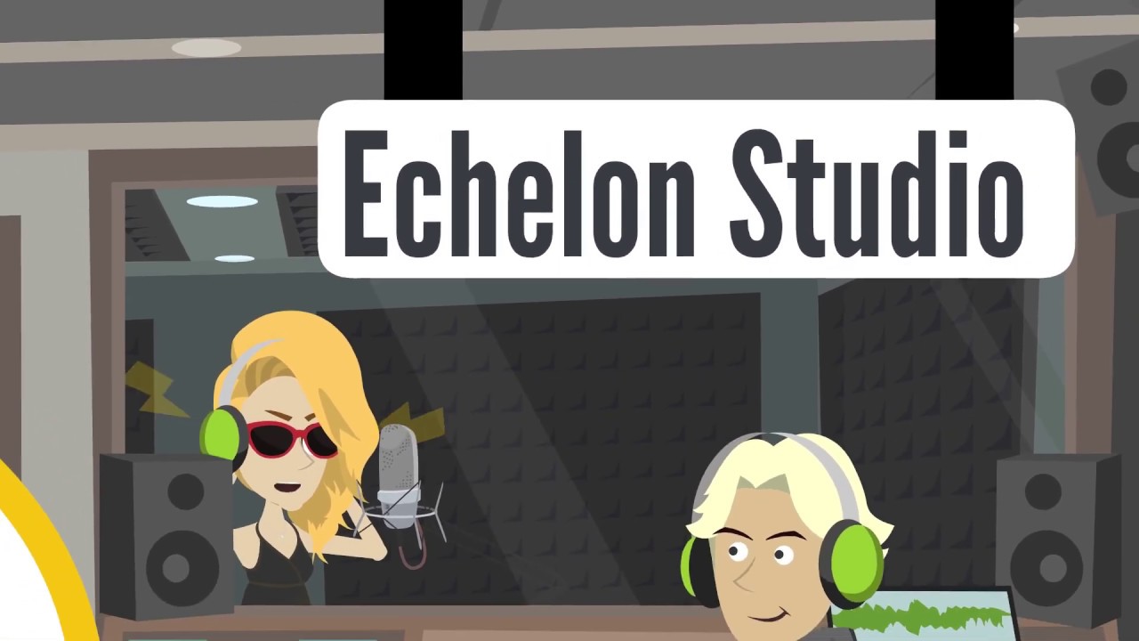 Guarda Echelon LA Studio Share Membership su YouTube Guarda Echelon LA Studio Share Membership su YouTube