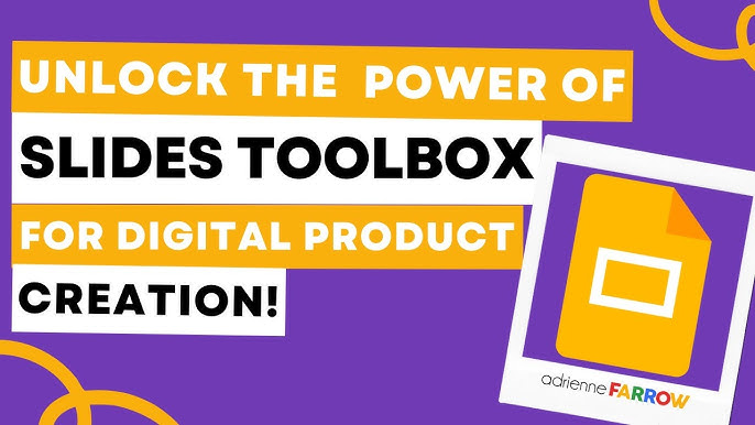 Unlock the Power of Slides Toolbox for Digital Product Creation ... Unlock the Power of Slides Toolbox for Digital Product Creation ...