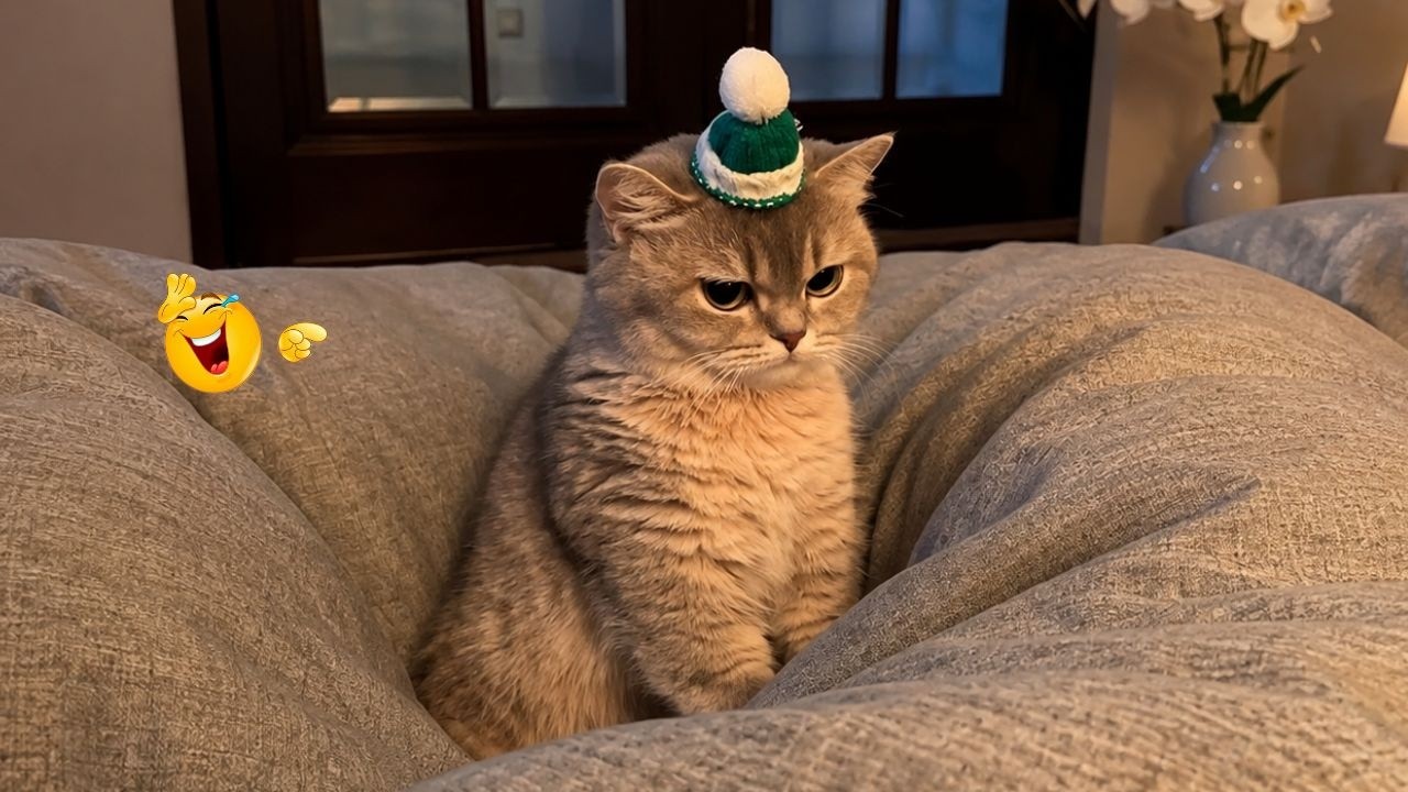 Impossible Try Not To Laugh 🐈| Funny Cats With Epic Fails Crazy