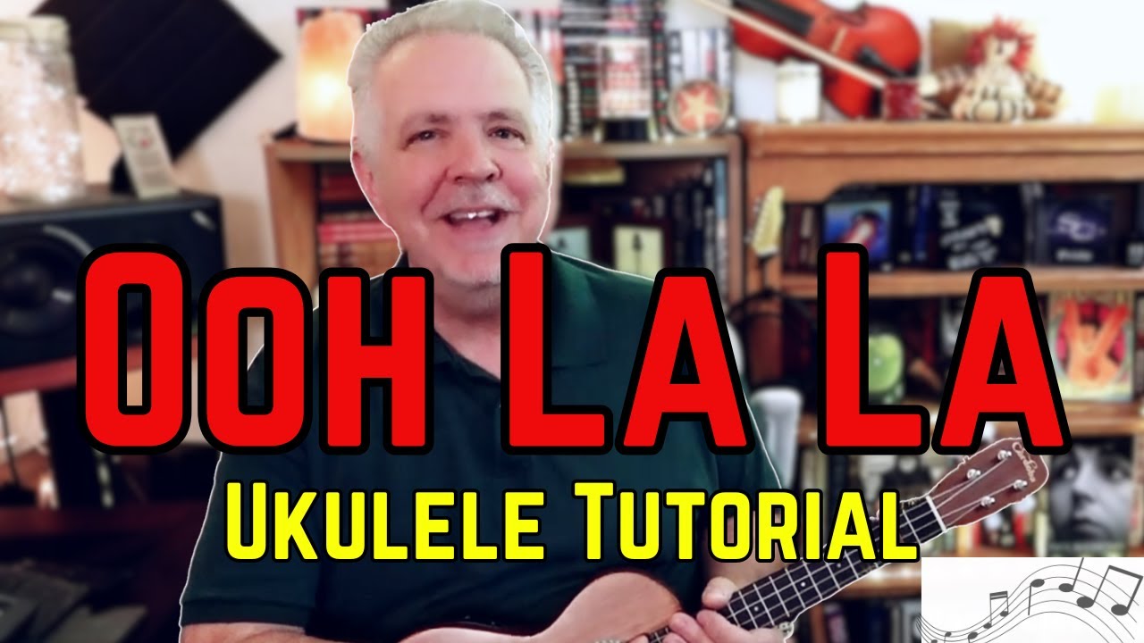 Ooh La La - Rod Stewart /The Faces (Play & Sing Along)