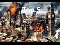 Top 5 London Destruction Scenes