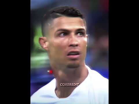 When Ronaldo gets angry 💀😡 #ronaldo #worldcup #cr7 #football