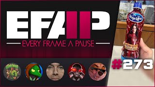 EFAP #273 – Madame Web - A Steaming Sony Sludge Torrent Dripping Furiously All Over Everyone