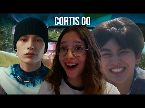 CORTIS (์ฝ๋ฅดํฐ์ค) 'GO!' Official MV REACTION