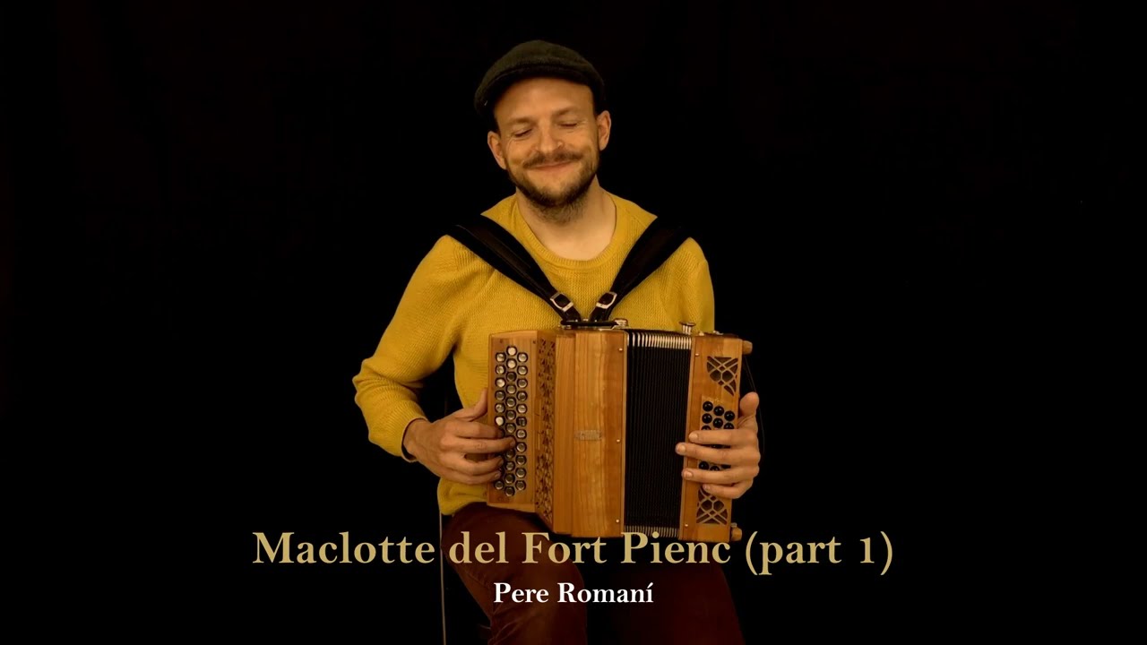 17. Maclotte del Fort Pienc - maclotte de Steinbach (Pere Romaní) ***