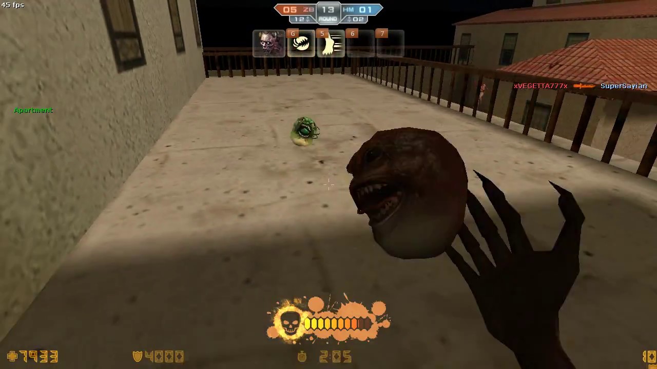 Csnz Zombie Hero (June.25.2018)